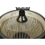 Grill Kamado ceramiczny CEZAR 61 cm
